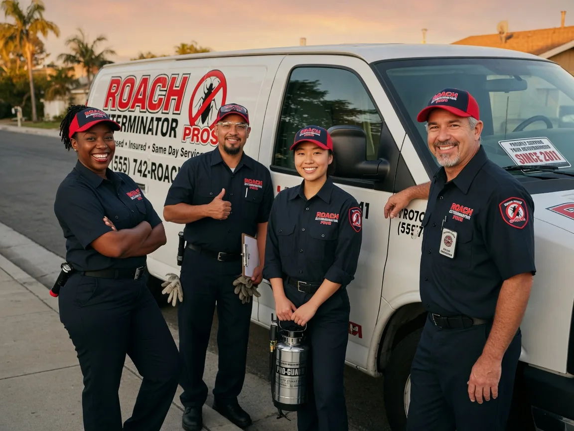Pest Control Roach Exterminator company in Kahoka, MO
